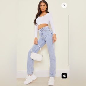 Jeans brand new with tag - size 8